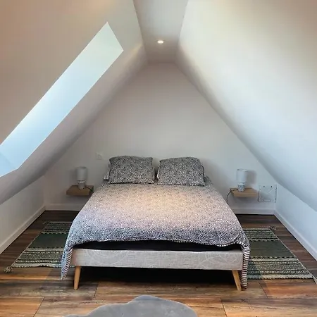 Hébergement de vacances Le Courlis *